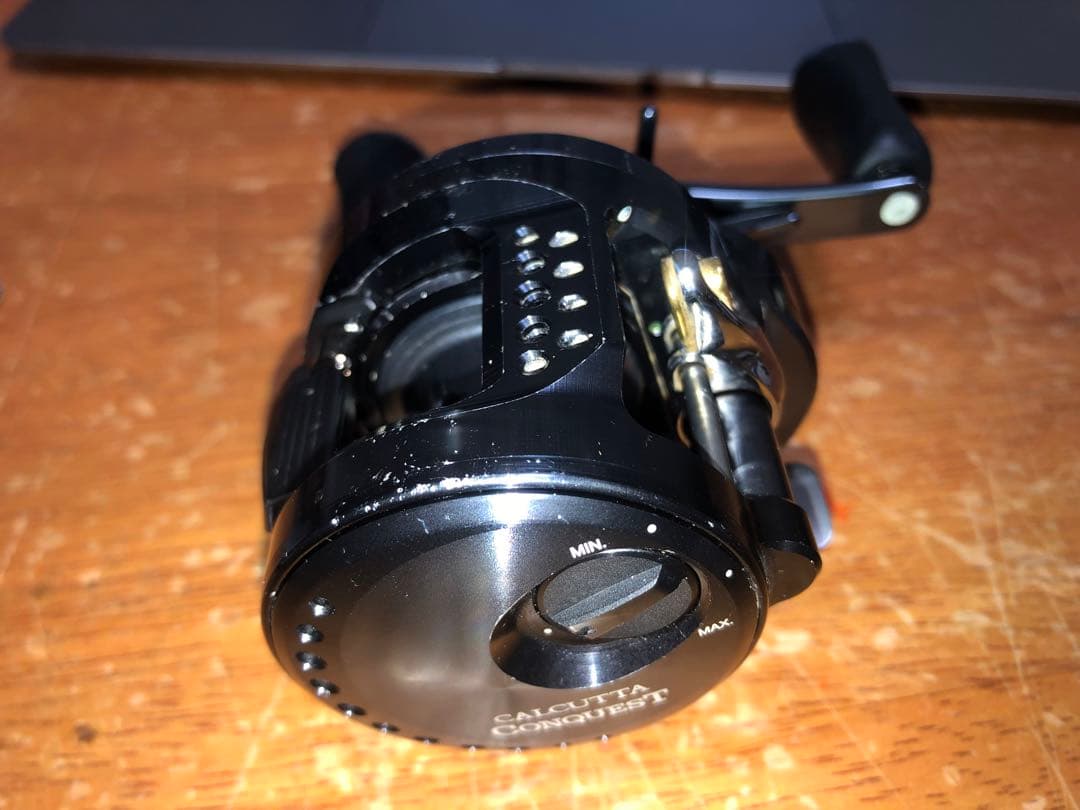 シマノ カルカッタコンクエスト シャローエディション31HG