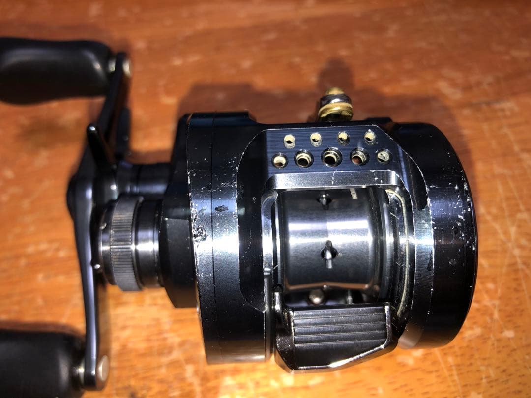 シマノ カルカッタコンクエスト シャローエディション31HG