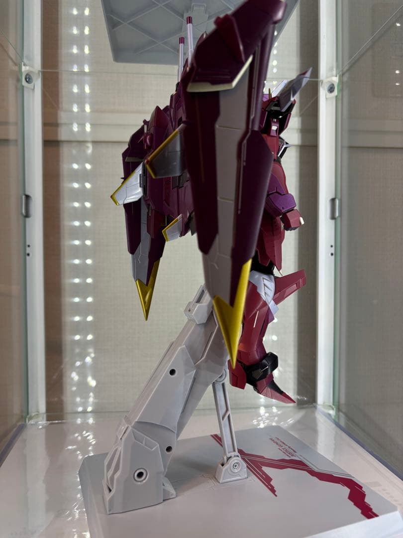 L BUILD ジャスティスガンダム