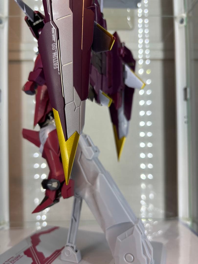 L BUILD ジャスティスガンダム