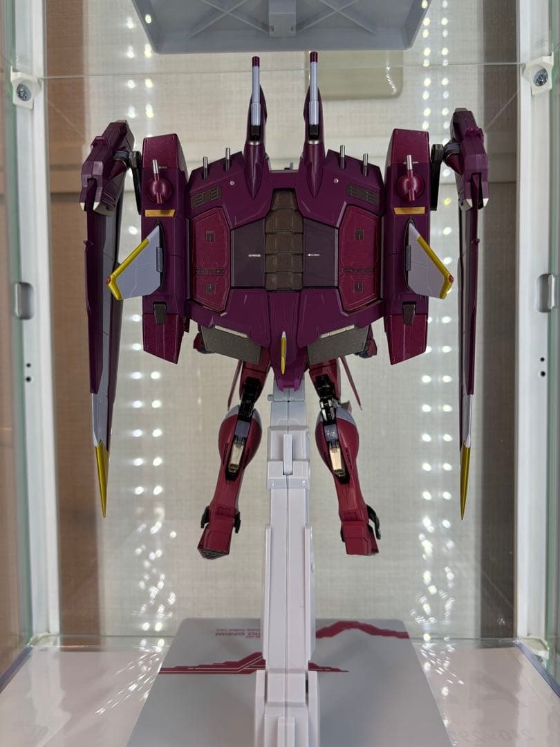 L BUILD ジャスティスガンダム