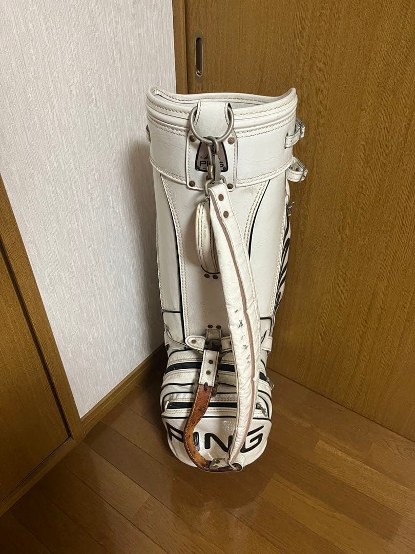 レア　ping ヴィンテージキャディーバック