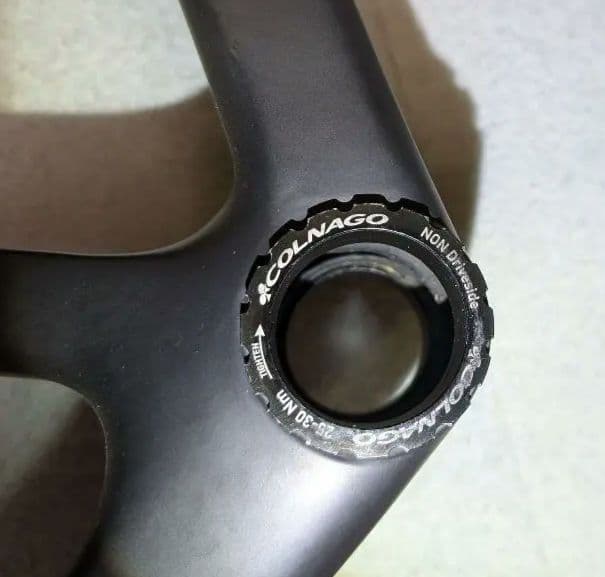 Colnago V3rs disc 48s フレームセット