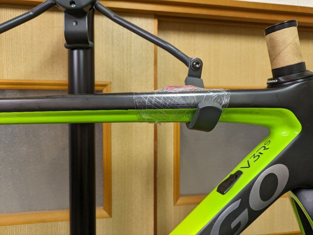 Colnago V3rs disc 48s フレームセット