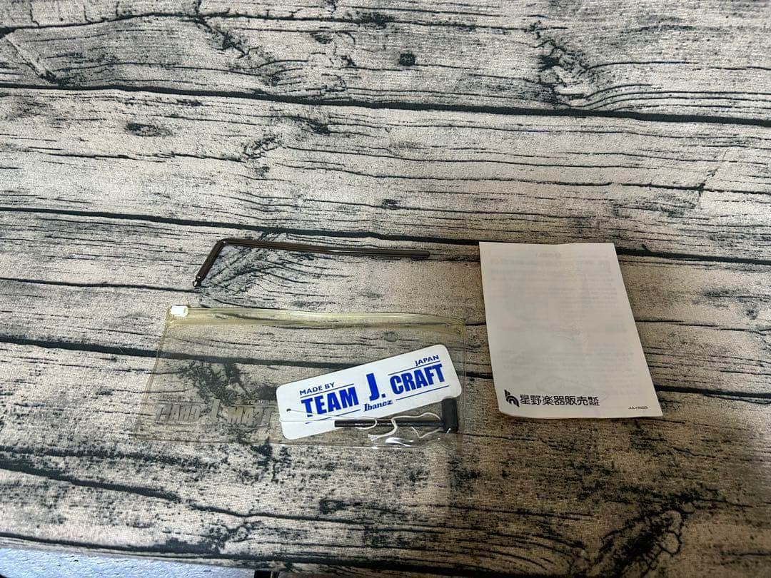 Ibanez 2008年限定品 RG Prestige RG2450MZ 日本製