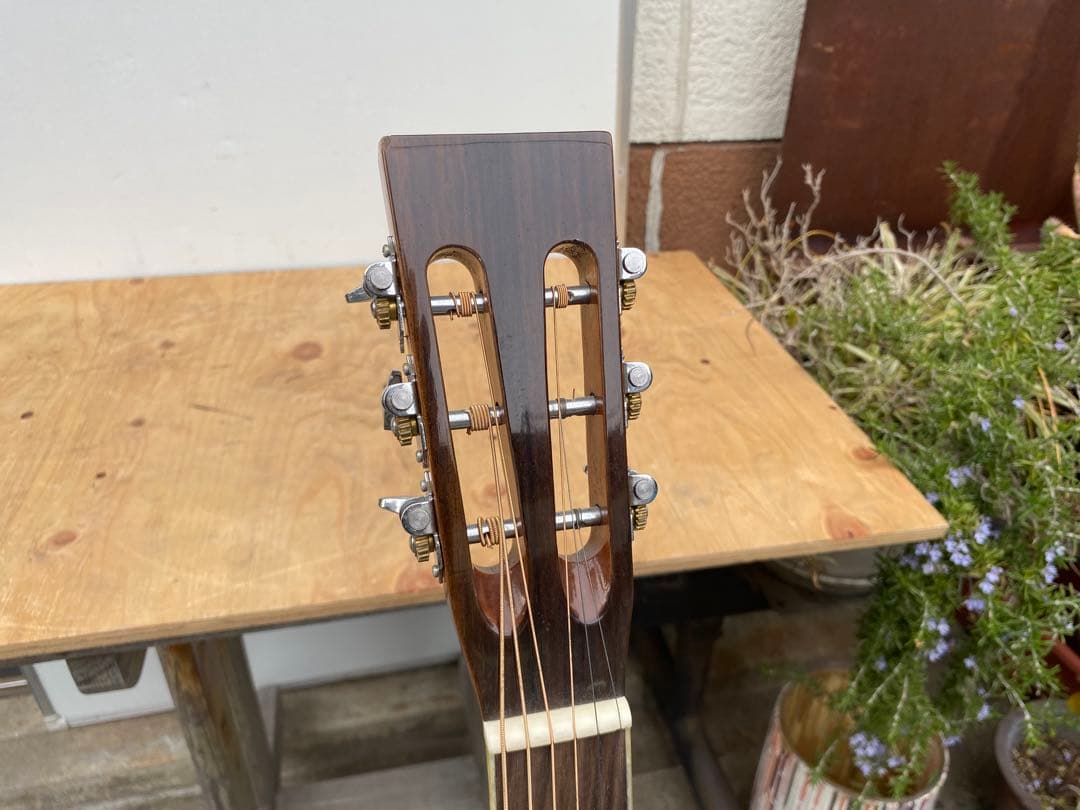 maha kara kapua-48 アコースティックギター　中古品