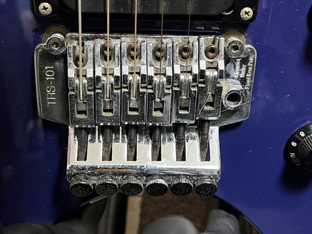 即発送 killer パイレーツギター 高崎晃 ラウドネス　アーム2個セット