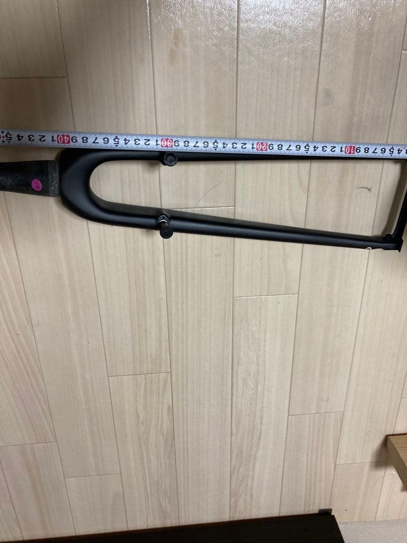 ENVE カーボンフォーク1.1/2 Taper Canti