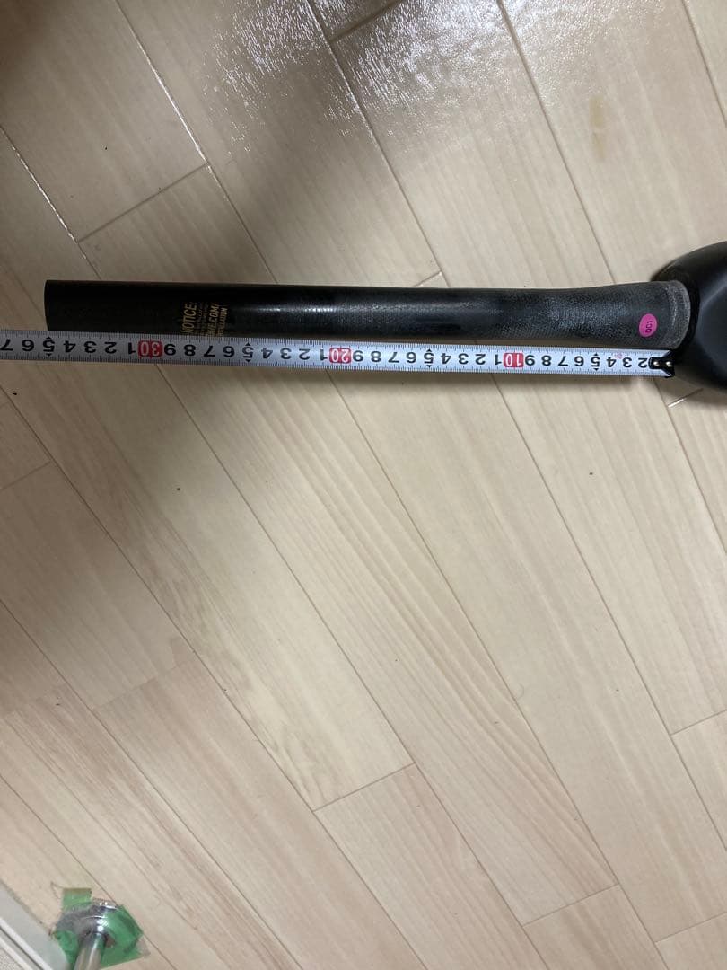 ENVE カーボンフォーク1.1/2 Taper Canti