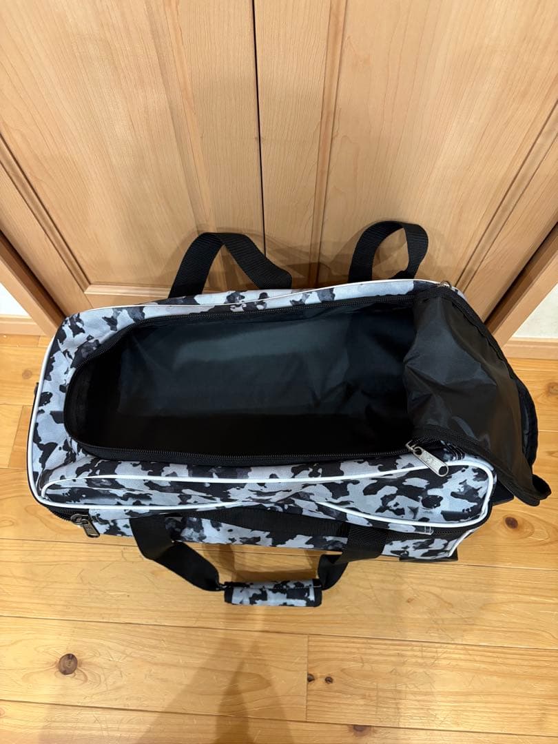 Brunswick ボウリング用2個入バッグ カモフラージュ