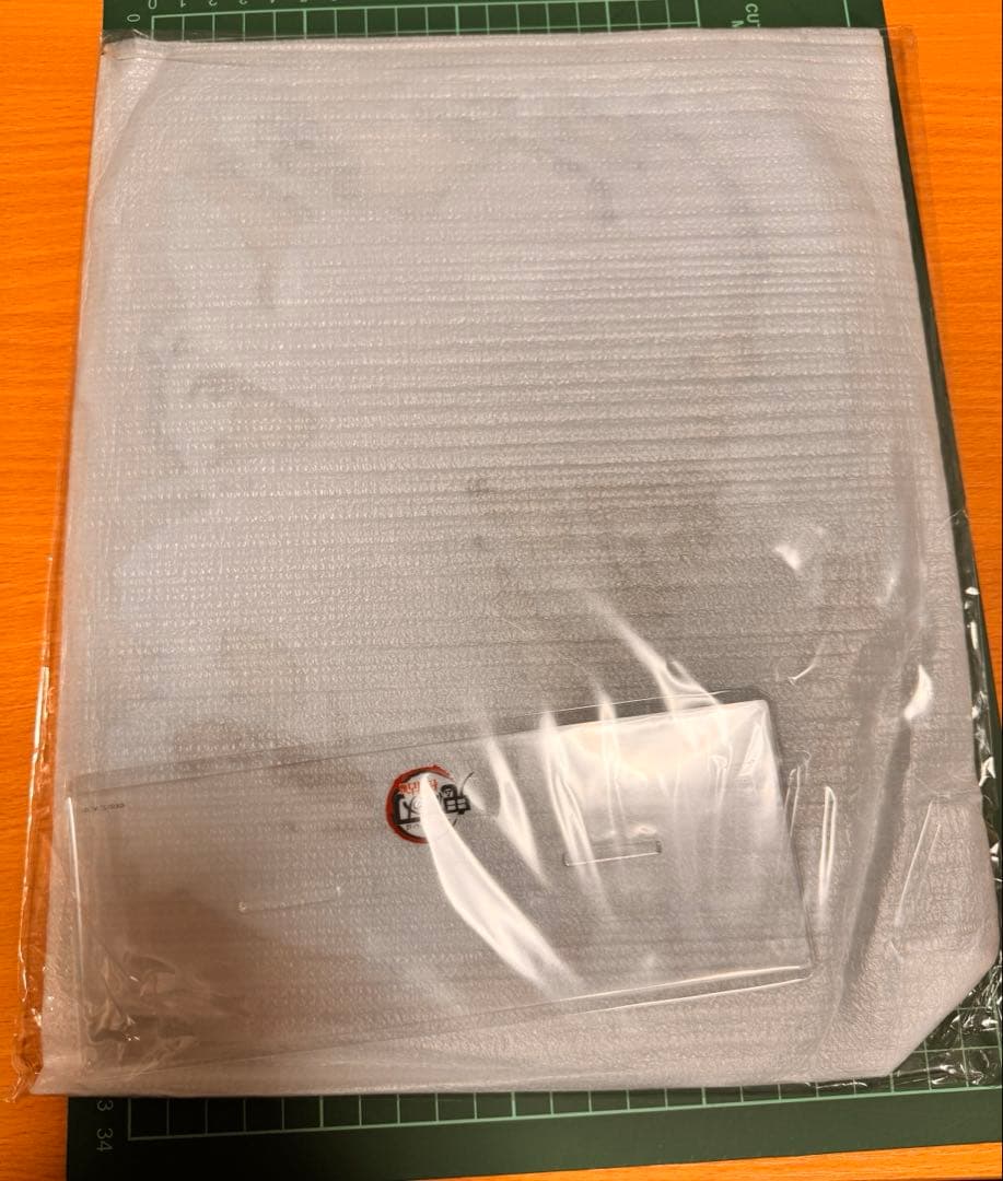 鬼滅の刃 冨岡義勇　C104 柱稽古編 エンドロール ビッグアクリルスタンド