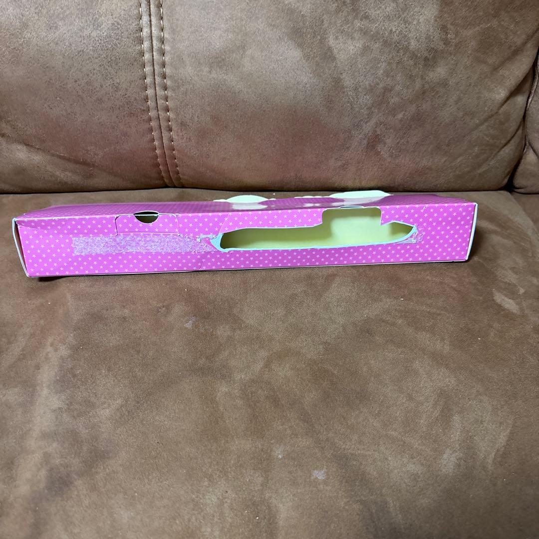 細長型　三菱鉛筆　たまごっち ディスプレイPOP ミニフィギュアストラップ 全種