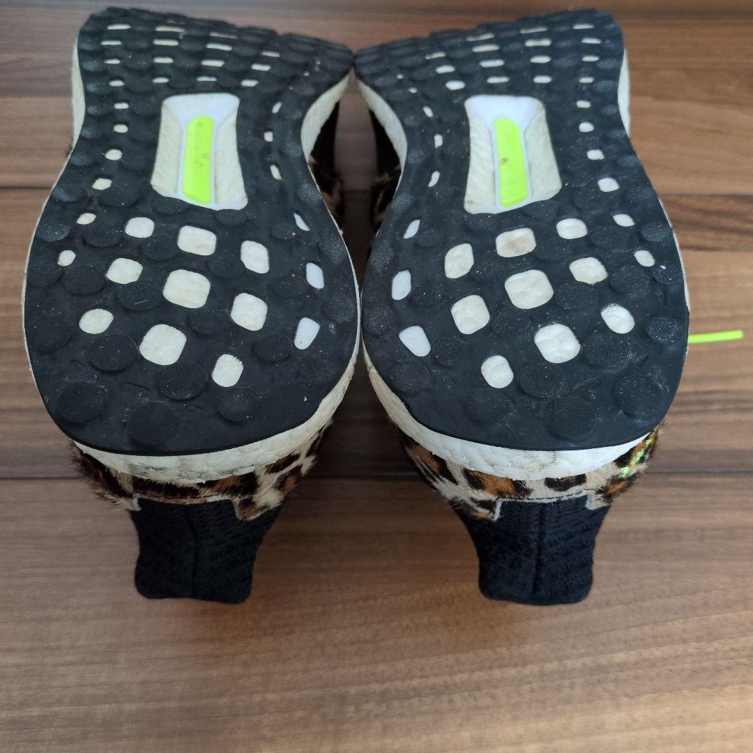 アディダス　ウルトラブースト　DNA Leopard 29.5