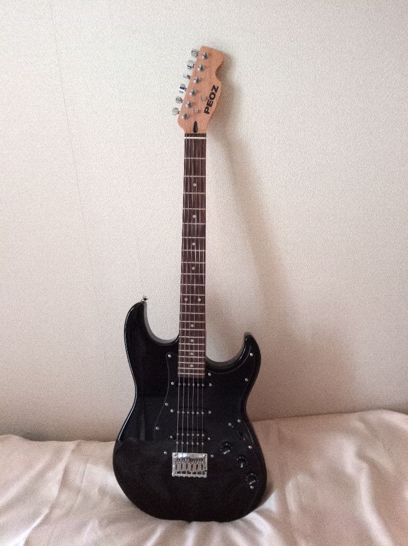 PEOZ TR3 スマートギター
