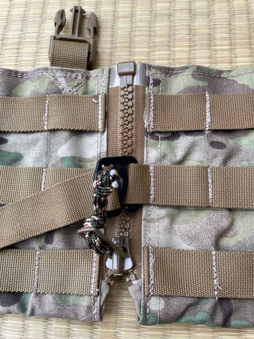 マルチカム チェストリグ ナイロン製