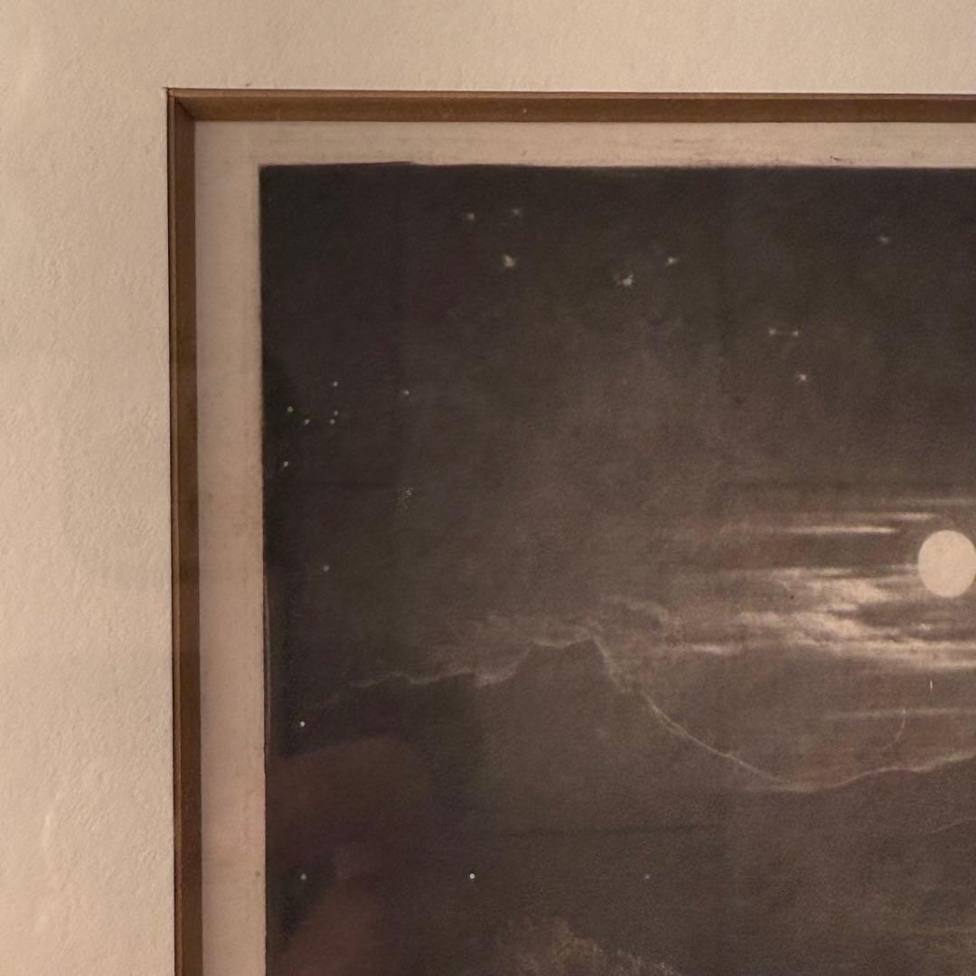 2210様感謝‼️「ジョン・マーティン銅版画 守護天使たちThe Angels