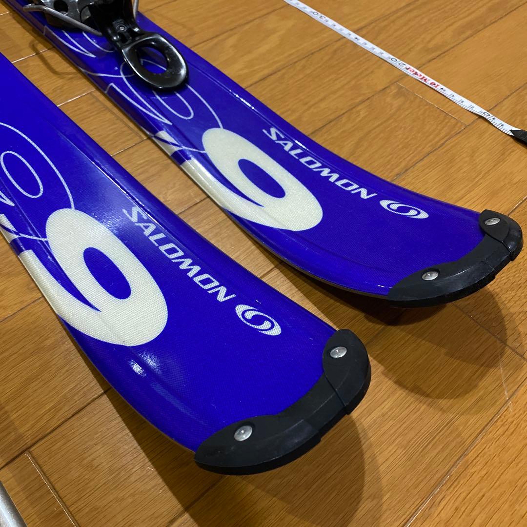 M*s様 【SALMON】スキー板　サロモン　ファンスキー　ショートスキー　KE