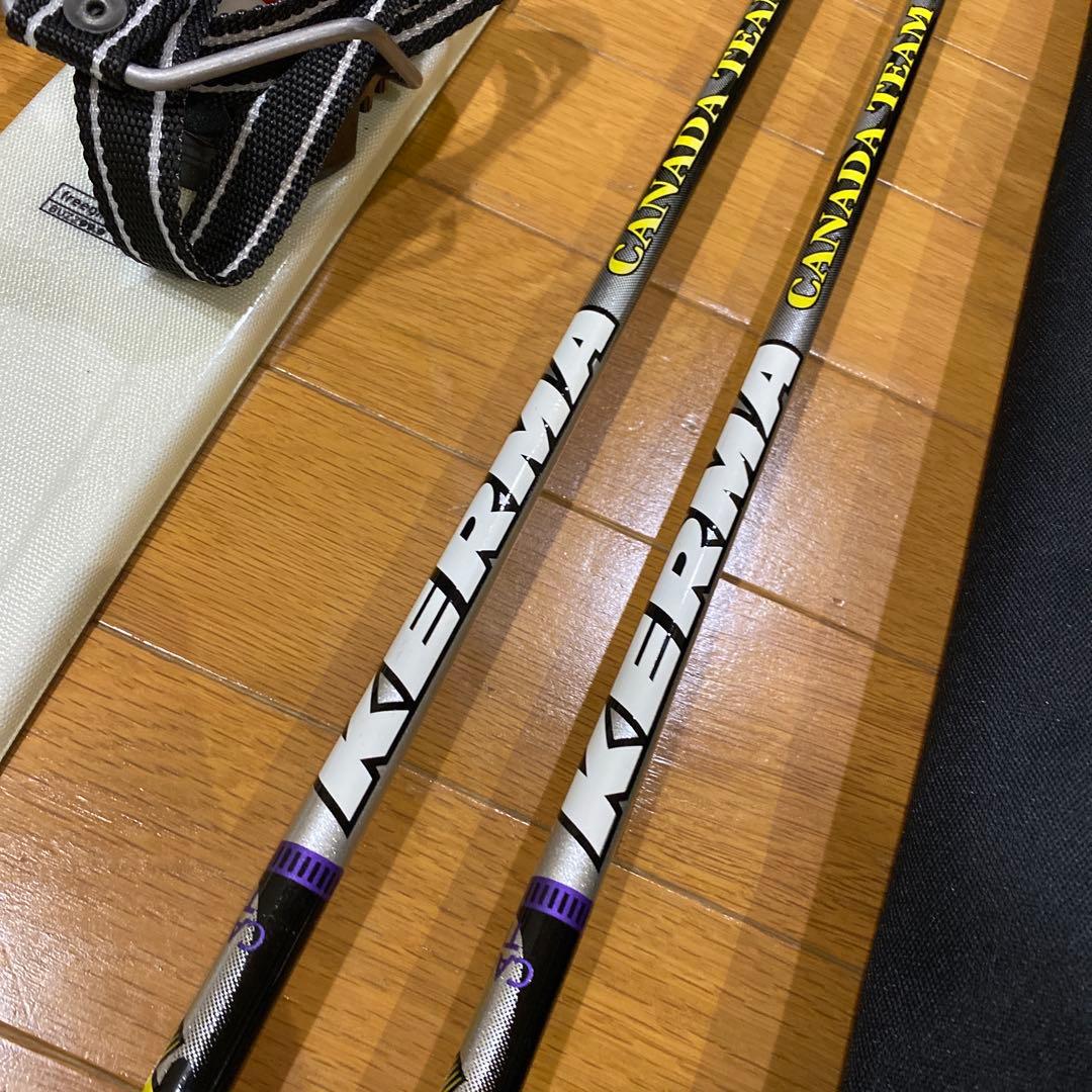 M*s様 【SALMON】スキー板　サロモン　ファンスキー　ショートスキー　KE