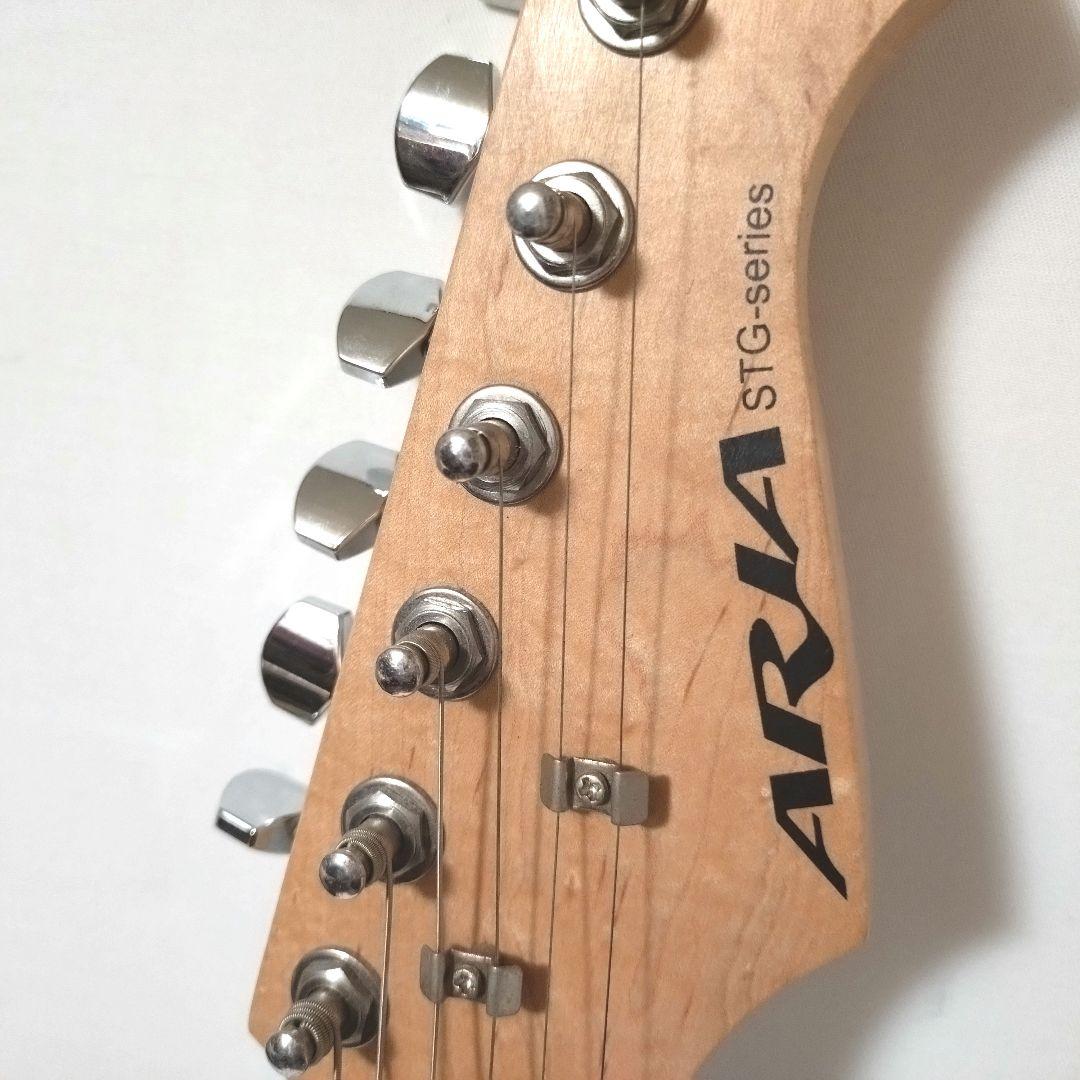 美品　ARIA　ミニギター　STG series MINI　Aria Pro Ⅱ
