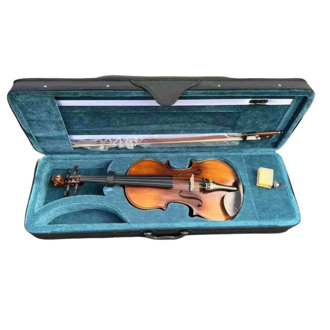 フルサイズ バイオリン ケース付き