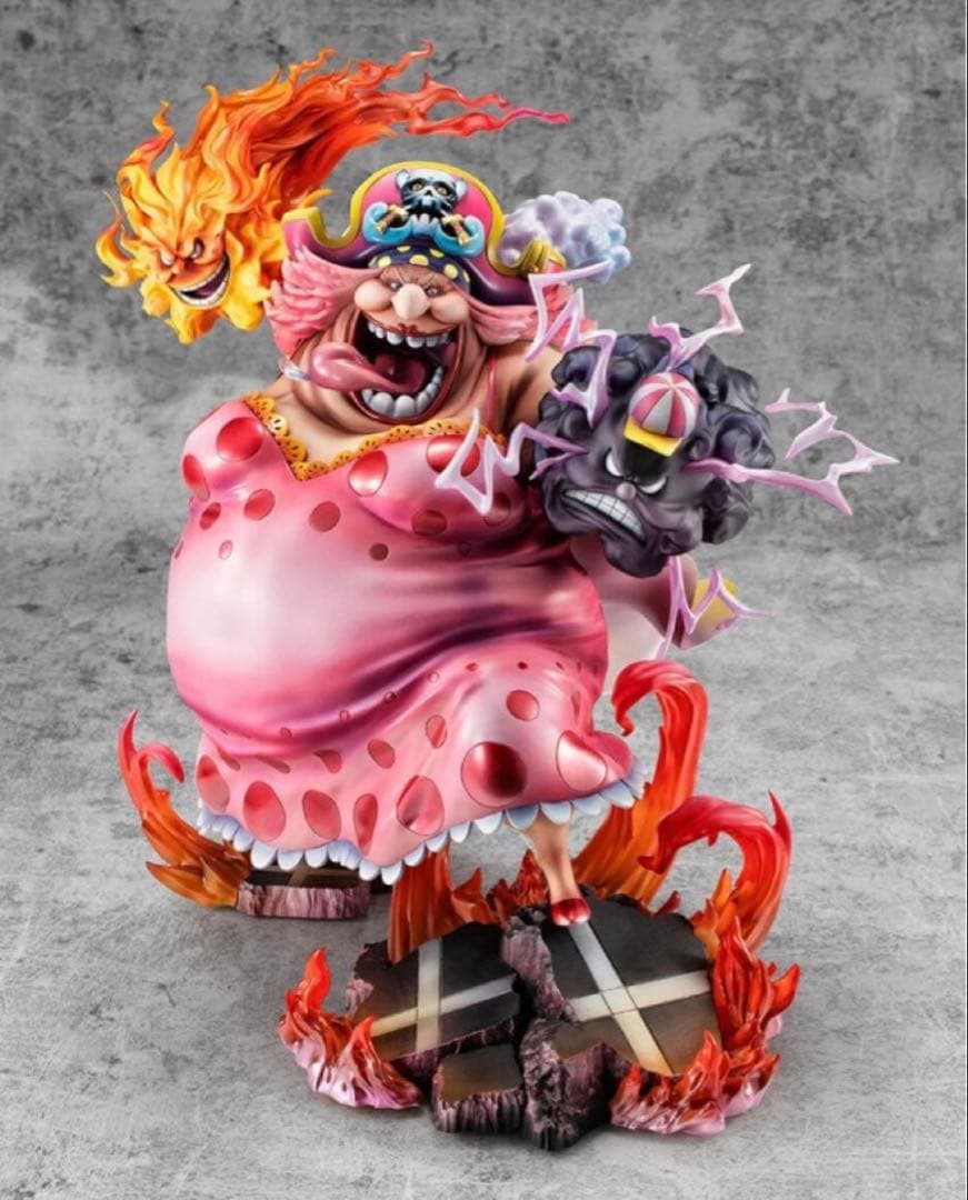 ビッグ・マム SA-MAXIMUM　Portrait.Of.Pirates