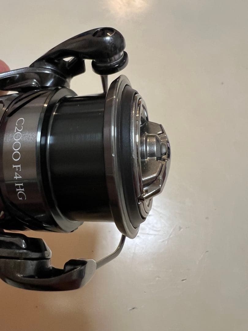 SHIMANO 21 コンプレックスXR C2000 F4 HG