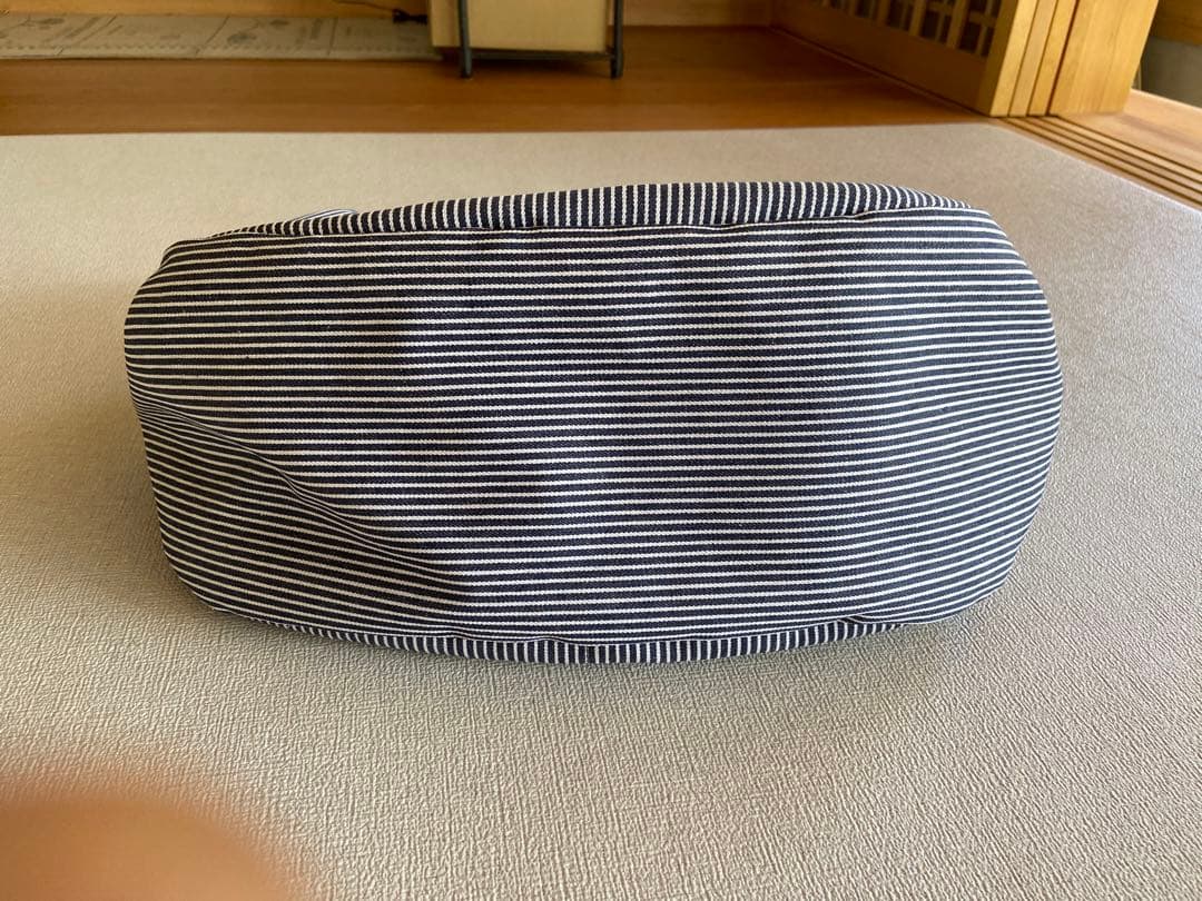 【ほぼ未使用】Lee ヒッコリー スリングバッグ 犬用キャリーバッグ