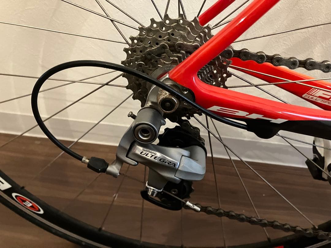 ロードバイク BH Global Concept GS