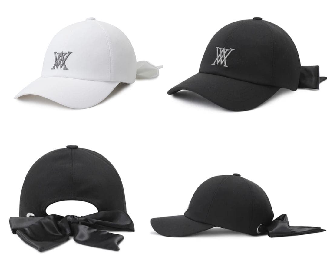 確認用☆ANEW GOLF☆アニューキャップ種類