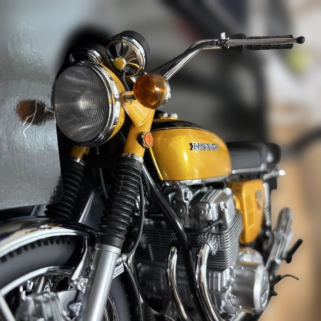 【新品】MINICHAMPS Honda CB 750