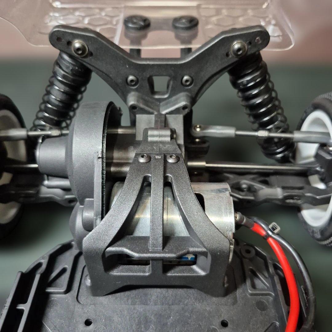 値下　YOKOMO RO2.0 ルーキーオフロード　カーペット走行のみ