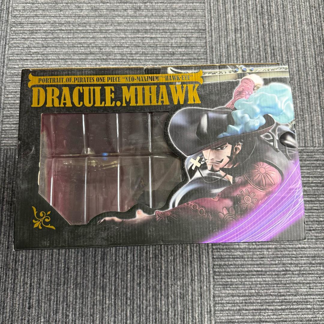 ワンピース　ミホーク POP NEO-MAXIMUM フィギュア