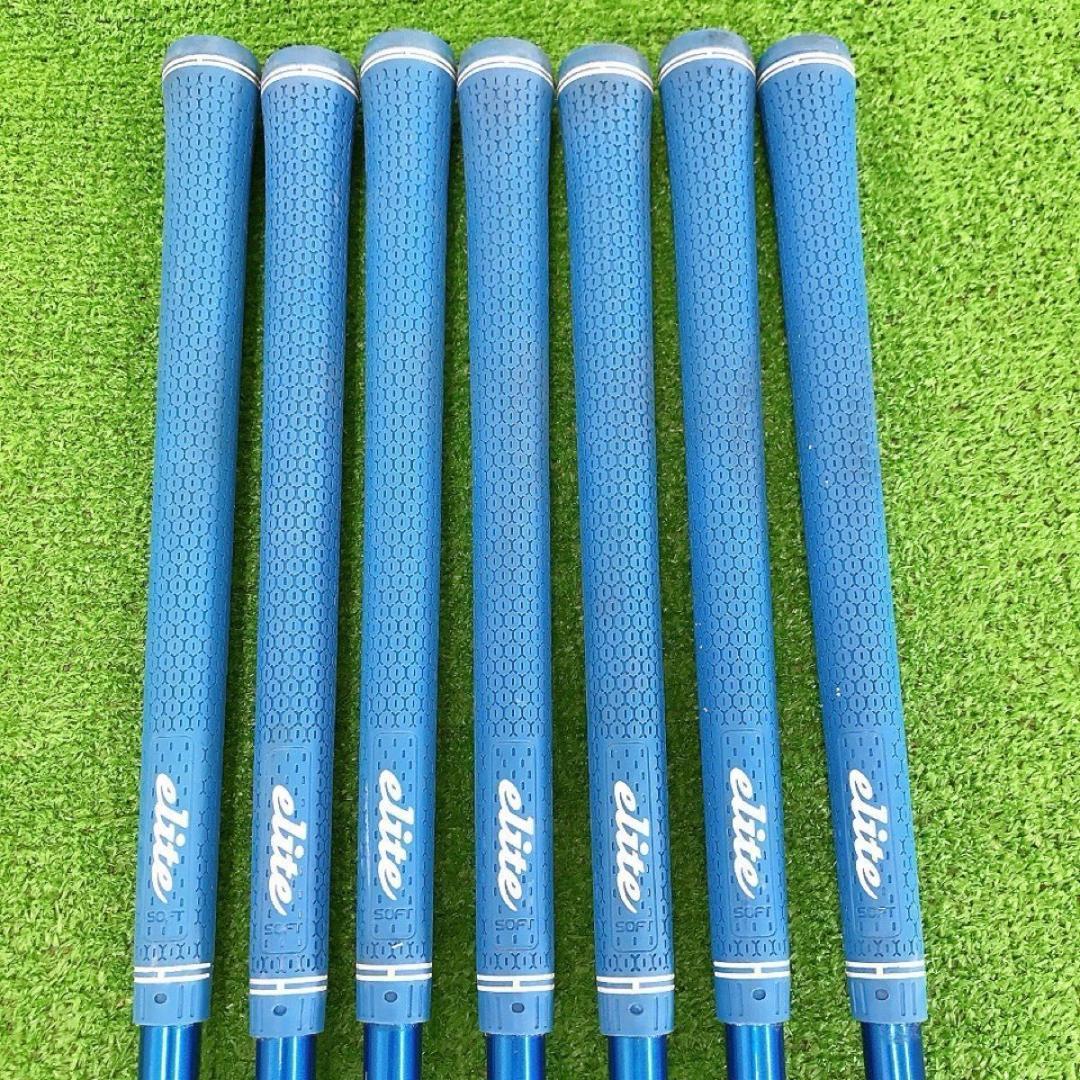 ツ26★ゼクシオ10 7本レフティアイアンセット 純正MP1000 XXIO10