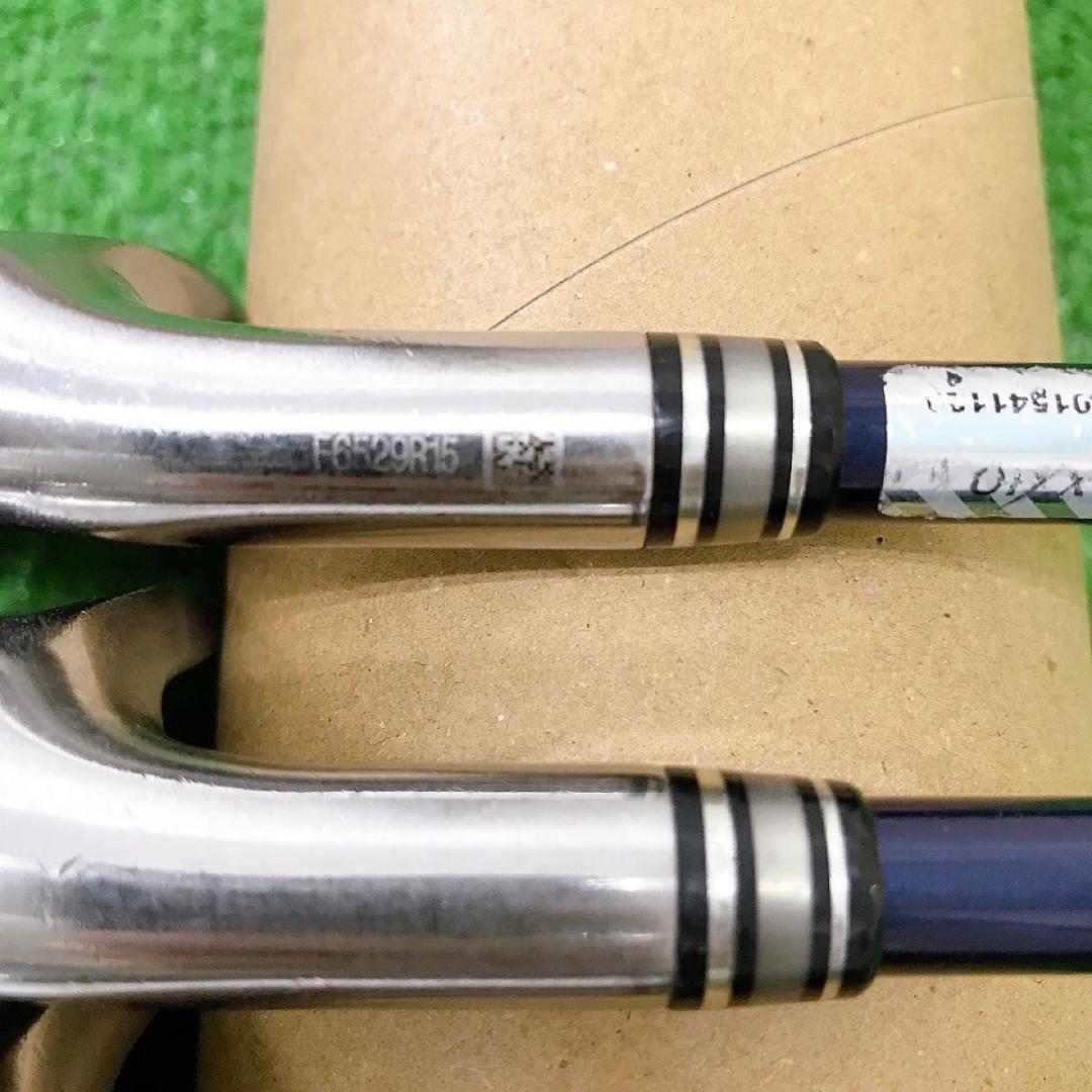 ツ26★ゼクシオ10 7本レフティアイアンセット 純正MP1000 XXIO10