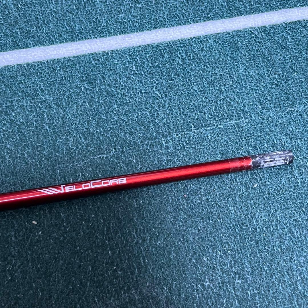 フジクラ ベンタスTRレッド6S 3W用