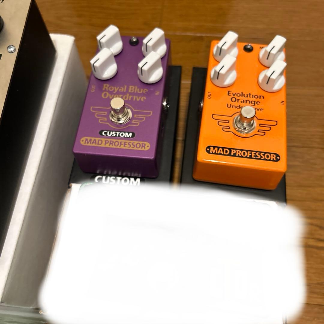 【組み合わせ自由】エフェクターセット