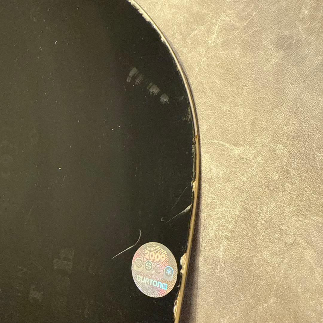 Burton Clash 151 スノーボード バインディング付き