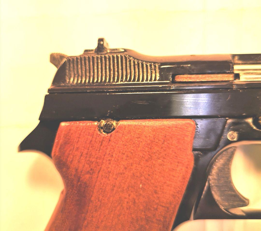 MGC SIGM SP47／8 ブロ—バックセミオ—ト プラスチックモデルガン