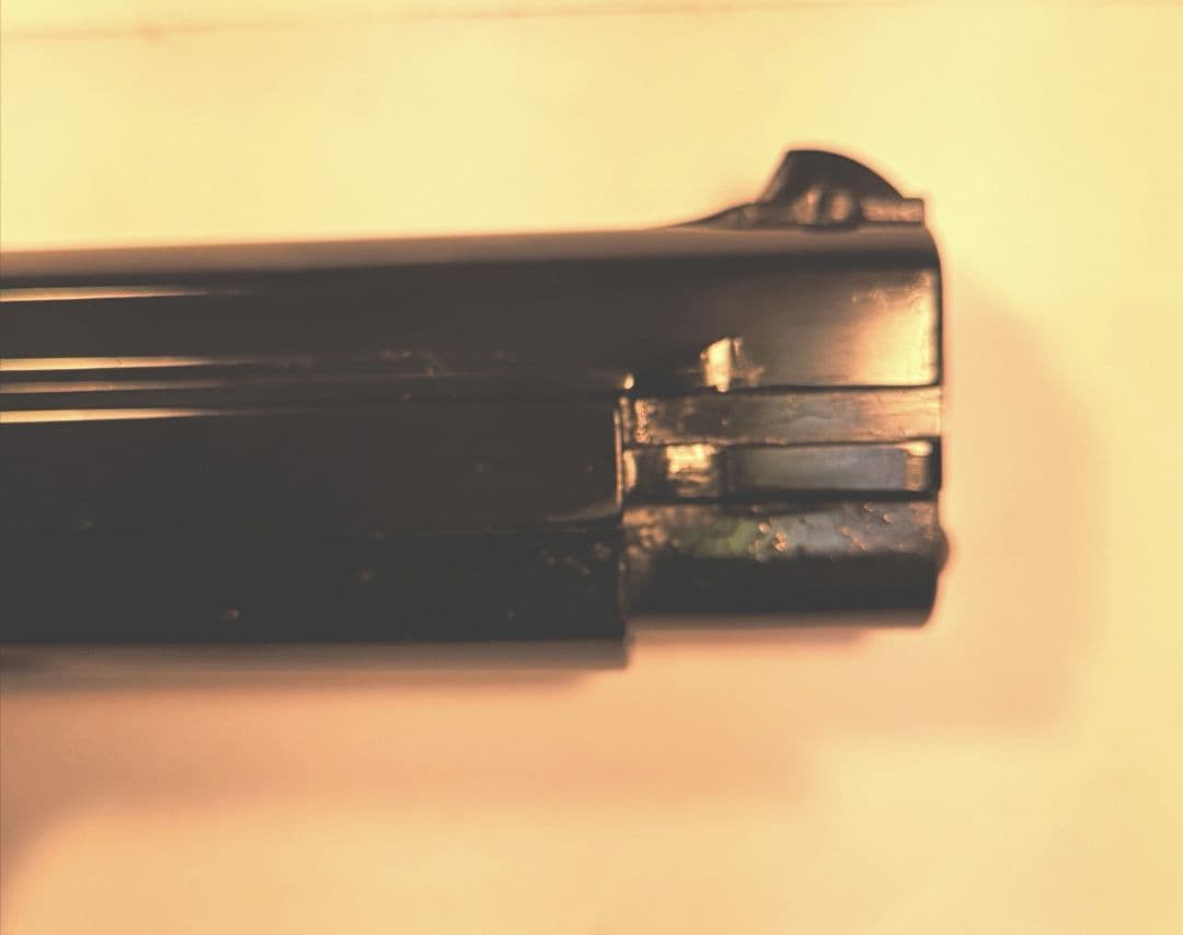 MGC SIGM SP47／8 ブロ—バックセミオ—ト プラスチックモデルガン