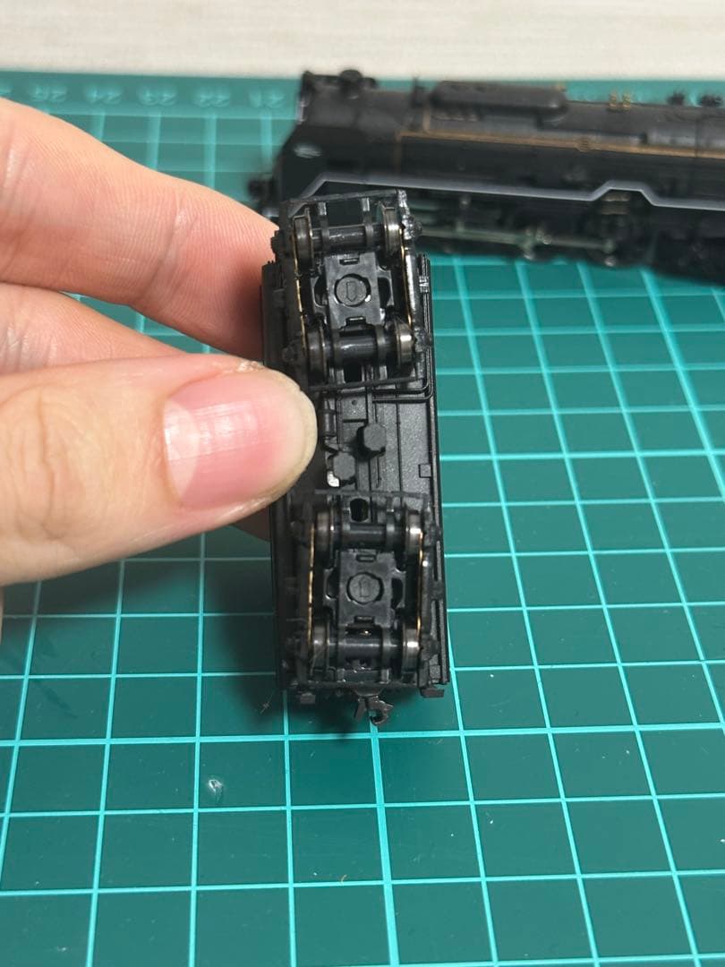 KATO 2017-2 C62 2 北海道形 Nゲージ 蒸気機関車