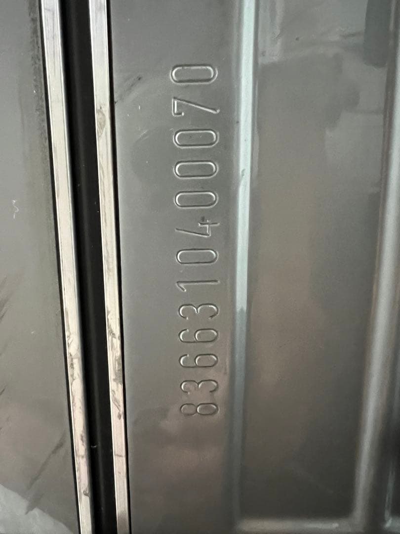 凹みなし‼️早い者勝ち‼️希少‼️✨✨リモワRIMOWA✨✨2輪スーツケース