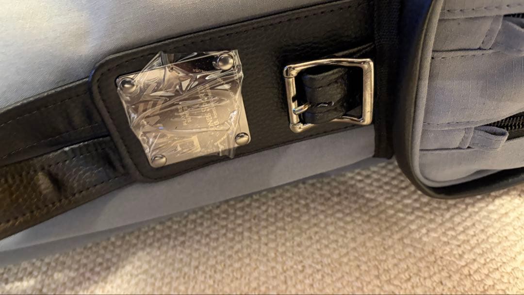 Jones Sports キャディバッグ　グレー