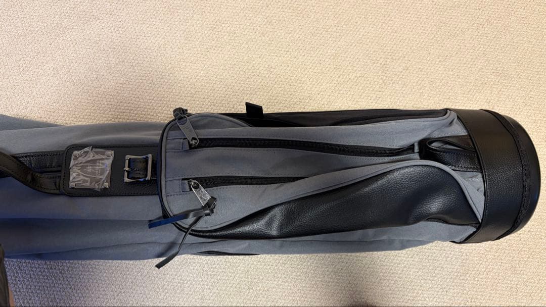 Jones Sports キャディバッグ　グレー