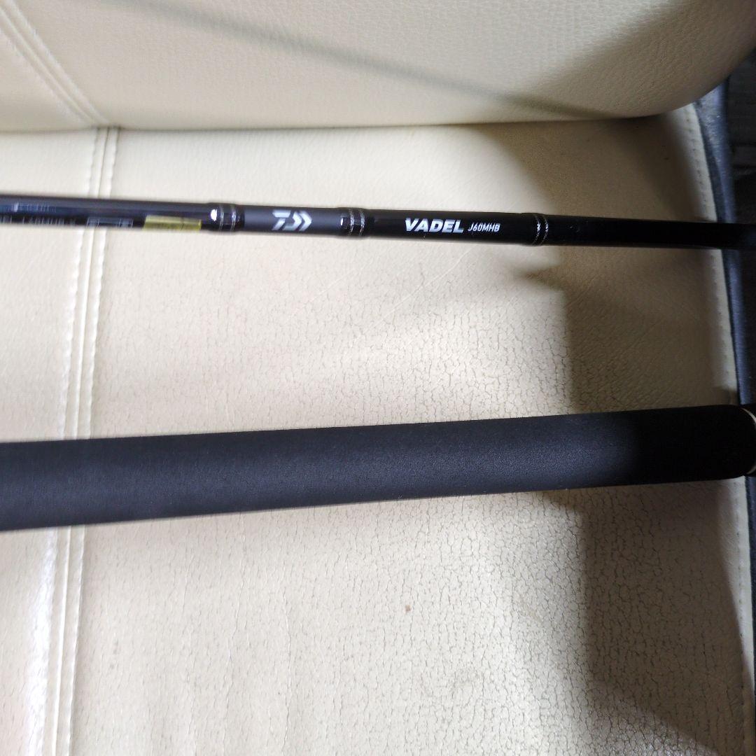 ®*君様 人気！DAIWA　VADEL J60MHB ジギングロッド　美品！