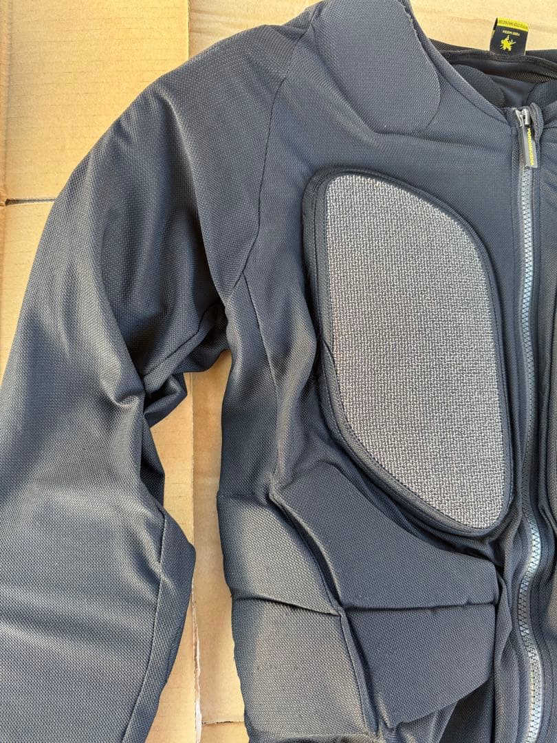 鎧武者 プロテクター PROTECTOR ケブラー XRD 上下 ヨロイムシャ