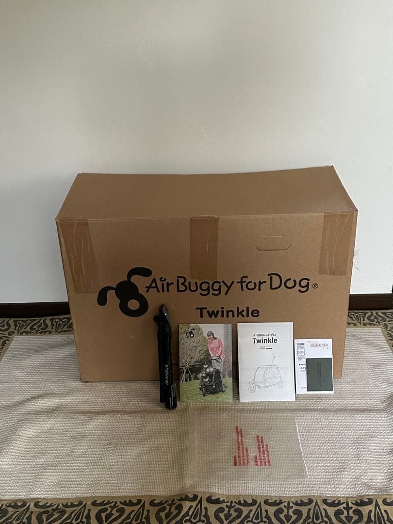 エアーバギートゥインクル