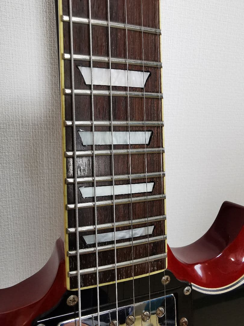Bill’s Brothers SG 希少 モリダイラ楽器