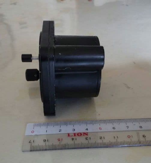 航空機用時計　コックピットクロック