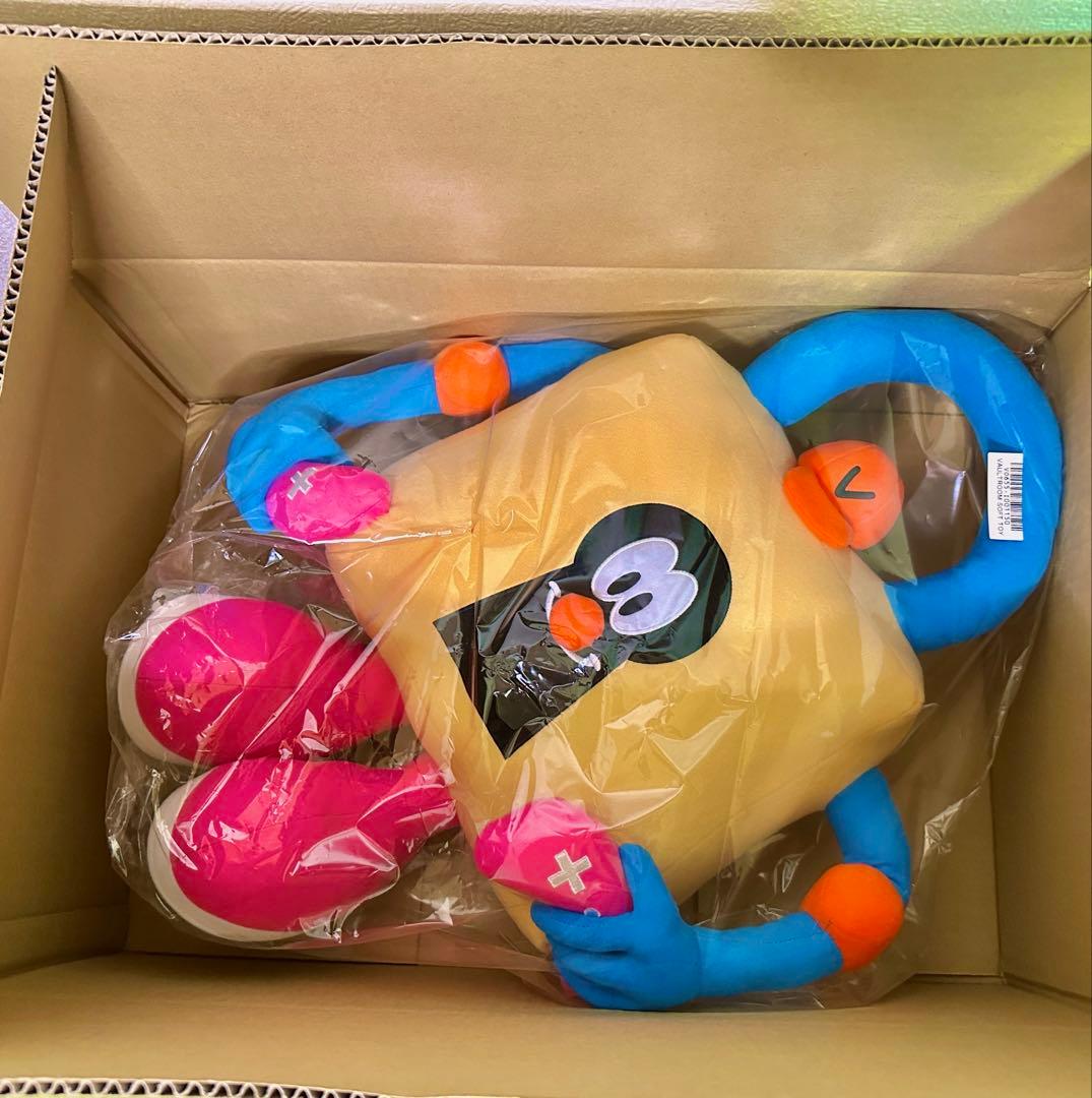 ぬいぐるみ VAULTROOM SOFT TOY