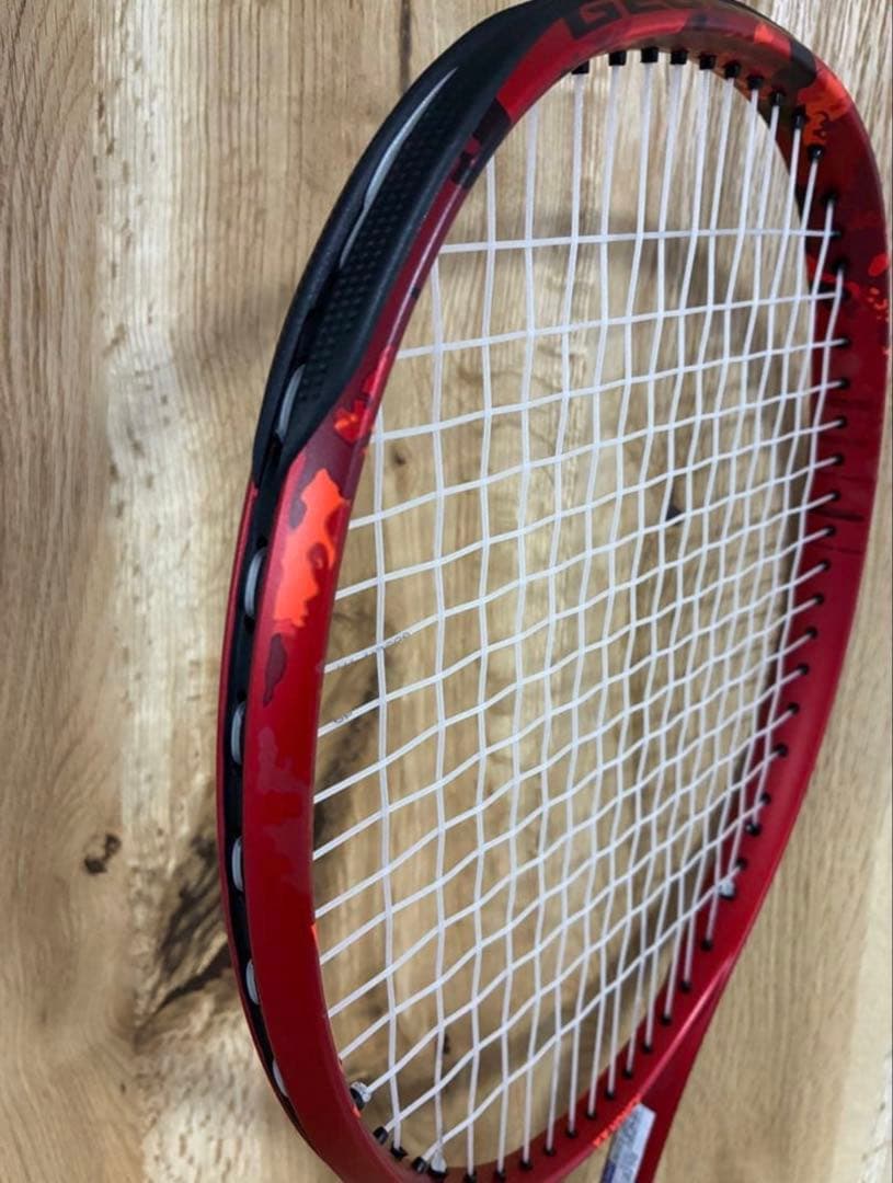 ソフトテニス ラケット ジオブレイク70vs カスタムフィット